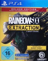Tom Clancys Rainbow Six: Extraction / Deluxe Edition / PS4 / PS5 *TOP Zustand