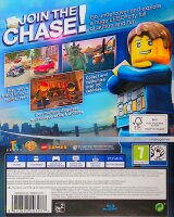 Lego City Undercover / Playstation 4 / PS5 * Guter Zustand