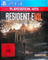 Resident Evil 7 biohazard / Playstation 4 / PS5 *TOP Zustand
