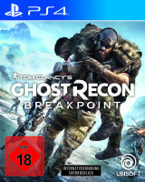 Tom Clancys Ghost Recon - Breakpoint / Playstation 4 / PS5 * TOP Zustand