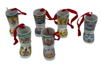 Hutschenreuther & M.J. Hummel - Weihnachtsdeko...