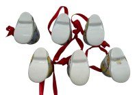 Hutschenreuther & M.J. Hummel - Weihnachtsdeko Konvolut / Porzellan / 30 Figuren