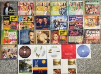 Various - 300x CD Konvolut / Alben & Maxi  / Schlager / Volksmusik / Pop / Top