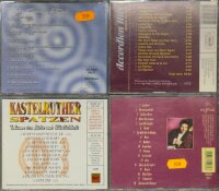 Various - 300x CD Konvolut / Alben & Maxi  / Schlager / Volksmusik / Pop / Top