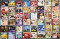 Various - 300x CD Konvolut / Alben & Maxi  / Schlager / Volksmusik / Pop / Top