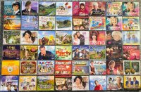 Various - 300x CD Konvolut / Alben & Maxi  / Schlager / Volksmusik / Pop / Top