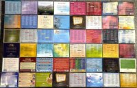 Various - 300x CD Konvolut / Alben & Maxi  / Schlager / Volksmusik / Pop / Top