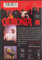 Demonia" Lucio Fulci´s - RED EDITION - Laser...