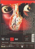 The Black Cat - Red Edition von Lucio Fulci / DVD * Guter...
