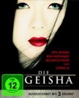 Die Geisha / DVD * Guter Zustand