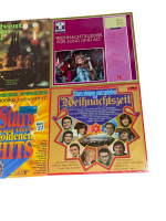 80x Schallplatten Konvolut / LP / Single / Alben / Schlager / Oldies etc. / Top