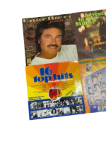 80x Schallplatten Konvolut / LP / Single / Alben / Schlager / Oldies etc. / Top