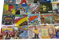 80x Schallplatten Konvolut / LP / Single / Alben / Schlager / Oldies etc. / Top