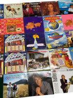 80x Schallplatten Konvolut / LP / Single / Alben / Schlager / Oldies etc. / Top