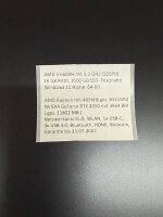 Acer Nitro V15 / ANV15-41-R2C6 /AMD 5 6600H /1TB SSD /16GB /Windows 11 /RTX 2050