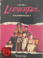 Leatherface: Texas Chainsaw Massacre III (BluRay) NEU /...