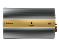 Phonocar HI-Fi Car Amplifier / Power Watt 80x4 + 300x1 /...