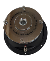 Chrunch Blackmaxx Subwoofer CMX10 / Car / HI-FI / Brandneu