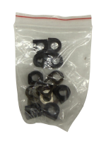 Chrunch Blackmaxx Subwoofer CMX10 / Car / HI-FI / Brandneu