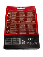 3x Smartwares FSM-11110 Rauchwarnmelder / Brandneu