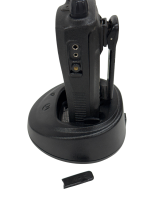 3x Motorola CP040 UHF 4 Kanal Handfunkgeräte / Funktion Top / Guter Zustand