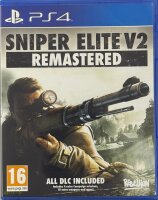 Sniper Elite V2 Remastered / Playstation 4 / PS5 * TOP...