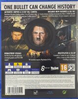 Sniper Elite V2 Remastered / Playstation 4 / PS5 * TOP Zustand