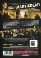 Diary of the Dead (George A. Romero) Uncut DVD