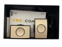 Peiker - Cee Coach 1 / Kit Duo / Beige / gebraucht