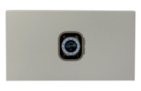 Apple Watch Ultra / 49mm / Titanium / Midnight Ocean Band...