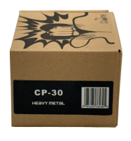 Caline CP-30 Heavy Metal / Red Devil / Effektpedal / für Gitarren / Top
