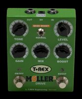 T-Rex - Engineering MOLLER-2 Drive / Gitarren Overdrive&Boost Pedale / OVP / Top