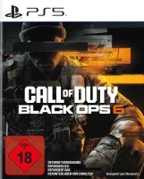 Call of Duty: Black Ops 6 / Playstation 5 / PS5 wie NEU...
