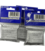 3x Sony - MC-60HF Mikrokassetten / Max. 120 min. / Brandneu