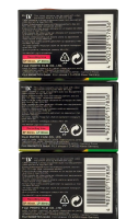 3x Fujifilm DVC/DVM60ME - MiniDV Kassetten / 60min / Brandneu