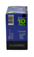 Platinum Mini DVD-RW 10er Pack / 1.46 GB / 30 Minuten / Brandneu