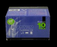 Platinum Mini DVD-RW 10er Pack / 1.46 GB / 30 Minuten / Brandneu