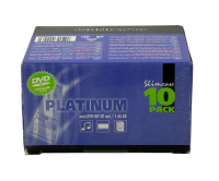 Platinum Mini DVD-RW 10er Pack / 1.46 GB / 30 Minuten / Brandneu