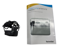 Technisat - Techniradio 8 / Portables DAB+/UKW Stereoradio / Top Zustand