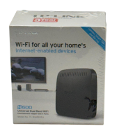 TP-Link - TL-WA890EA N600 Dual Band WLAN Adapter OVP / Guter Zustand