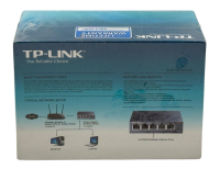 TP-LINK - TL-SG105 Netzwerk Switch 5 Port / 1 GBit/s / OVP / Brandneu