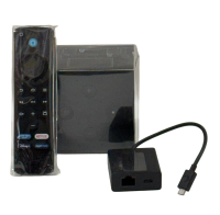 Amazon Fire TV Cube / Alexa / 4K Ultra HD / Streaming-Mediaplayer / Brandneu