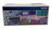 Brother - Scanncut - CM840 /  Schneideplotter / OVP / Top Zustand
