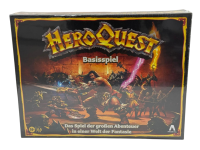HERO QUEST  - Avalon Hill / Basisspiel / Deutsche Ausgabe...