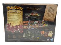 HERO QUEST  - Avalon Hill / Basisspiel / Deutsche Ausgabe...
