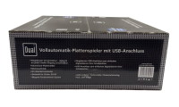 Dual - DT 210 USB-Plattenspieler / USB / Digitalisieren / OVP / Brandneu