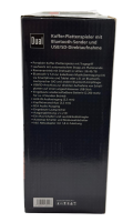 Dual - DT 210 USB-Plattenspieler / USB / Digitalisieren / OVP / Brandneu