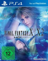 Final Fantasy X / X-2 HD Remaster / Playstation 4 / PS5...