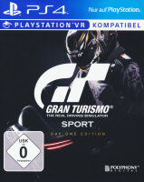 Gran Turismo Sport (Day One Edition) Playstation 4 / PS5...