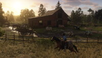 Red Dead Redemption 2 / Playstation 4 / PS5 *Guter Zustand